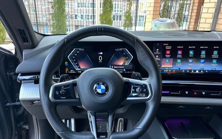 BMW 5 серия, 2023 год, 7 450 000 рублей, 28 фотография