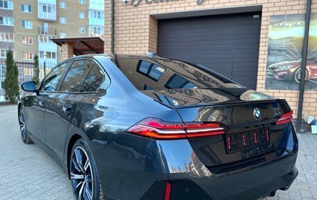 BMW 5 серия, 2023 год, 7 450 000 рублей, 32 фотография