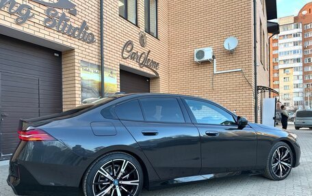 BMW 5 серия, 2023 год, 7 450 000 рублей, 29 фотография