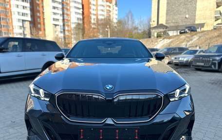 BMW 5 серия, 2023 год, 7 450 000 рублей, 38 фотография