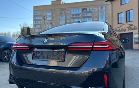 BMW 5 серия, 2023 год, 7 450 000 рублей, 40 фотография