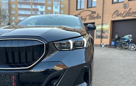 BMW 5 серия, 2023 год, 7 450 000 рублей, 36 фотография