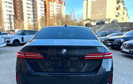 BMW 5 серия, 2023 год, 7 450 000 рублей, 34 фотография