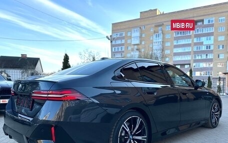 BMW 5 серия, 2023 год, 7 450 000 рублей, 33 фотография