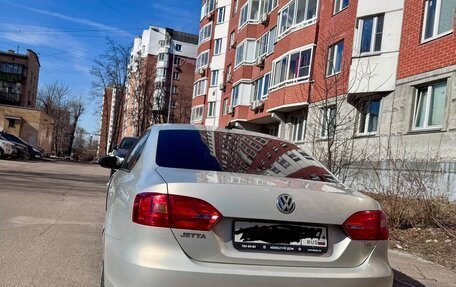 Volkswagen Jetta VI, 2014 год, 950 000 рублей, 9 фотография