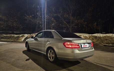 Mercedes-Benz E-Класс, 2009 год, 1 400 000 рублей, 4 фотография