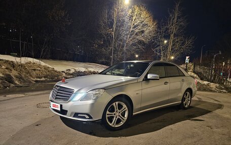 Mercedes-Benz E-Класс, 2009 год, 1 400 000 рублей, 5 фотография