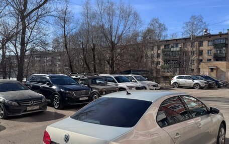 Volkswagen Jetta VI, 2014 год, 950 000 рублей, 10 фотография