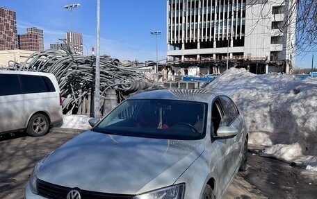 Volkswagen Jetta VI, 2014 год, 950 000 рублей, 5 фотография