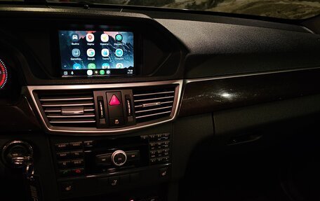 Mercedes-Benz E-Класс, 2009 год, 1 400 000 рублей, 16 фотография