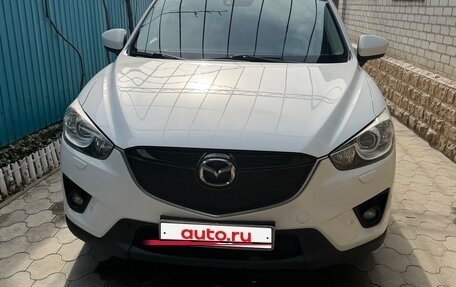 Mazda CX-5 II, 2014 год, 2 100 000 рублей, 2 фотография