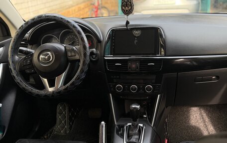 Mazda CX-5 II, 2014 год, 2 100 000 рублей, 15 фотография