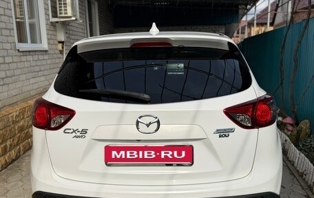 Mazda CX-5 II, 2014 год, 2 100 000 рублей, 6 фотография