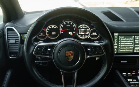 Porsche Cayenne III, 2018 год, 7 250 000 рублей, 11 фотография