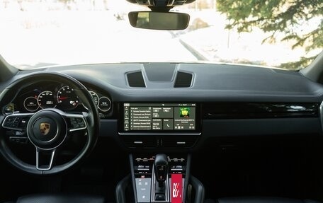 Porsche Cayenne III, 2018 год, 7 250 000 рублей, 10 фотография