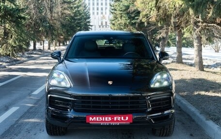 Porsche Cayenne III, 2018 год, 7 250 000 рублей, 2 фотография