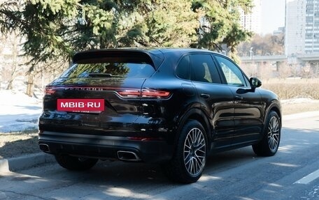 Porsche Cayenne III, 2018 год, 7 250 000 рублей, 7 фотография