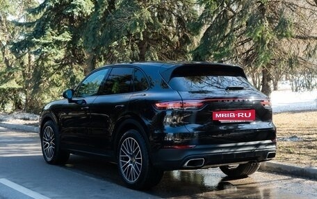 Porsche Cayenne III, 2018 год, 7 250 000 рублей, 5 фотография