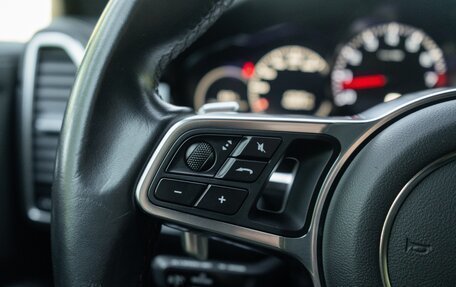 Porsche Cayenne III, 2018 год, 7 250 000 рублей, 28 фотография