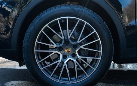 Porsche Cayenne III, 2018 год, 7 250 000 рублей, 36 фотография