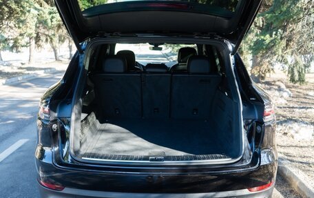 Porsche Cayenne III, 2018 год, 7 250 000 рублей, 34 фотография