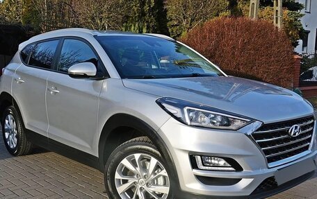 Hyundai Tucson III, 2020 год, 1 590 000 рублей, 4 фотография
