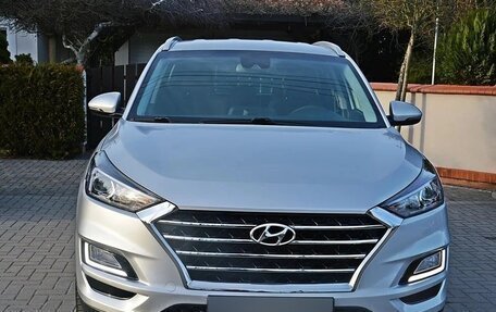 Hyundai Tucson III, 2020 год, 1 590 000 рублей, 7 фотография