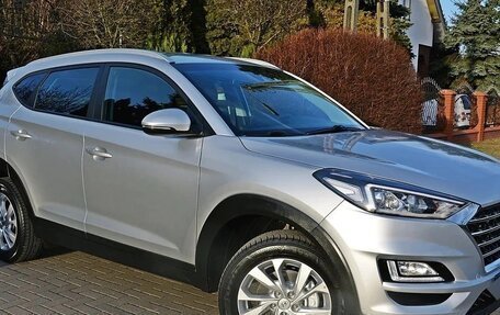 Hyundai Tucson III, 2020 год, 1 590 000 рублей, 5 фотография