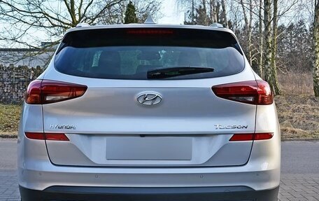 Hyundai Tucson III, 2020 год, 1 590 000 рублей, 8 фотография