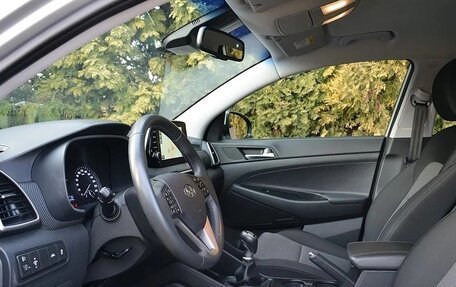 Hyundai Tucson III, 2020 год, 1 590 000 рублей, 17 фотография