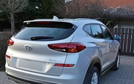 Hyundai Tucson III, 2020 год, 1 590 000 рублей, 10 фотография