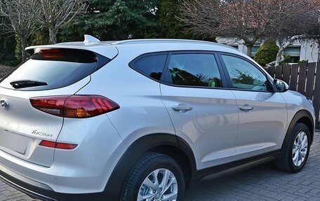 Hyundai Tucson III, 2020 год, 1 590 000 рублей, 9 фотография