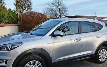 Hyundai Tucson III, 2020 год, 1 590 000 рублей, 13 фотография