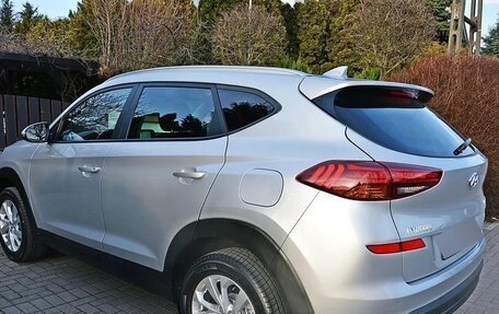 Hyundai Tucson III, 2020 год, 1 590 000 рублей, 11 фотография