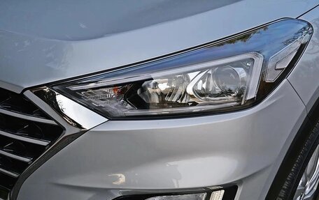 Hyundai Tucson III, 2020 год, 1 590 000 рублей, 15 фотография