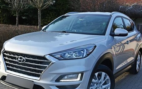 Hyundai Tucson III, 2020 год, 1 590 000 рублей, 16 фотография
