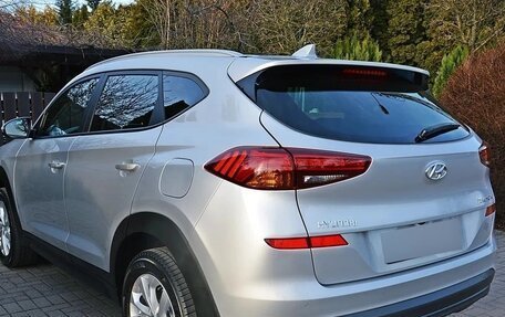 Hyundai Tucson III, 2020 год, 1 590 000 рублей, 12 фотография