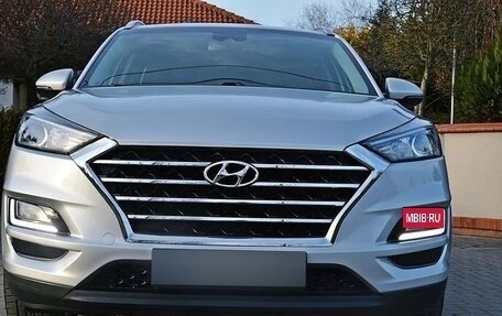 Hyundai Tucson III, 2020 год, 1 590 000 рублей, 6 фотография