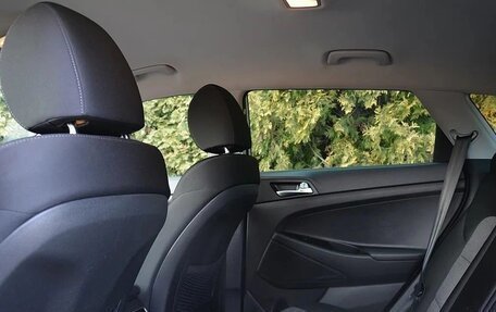 Hyundai Tucson III, 2020 год, 1 590 000 рублей, 19 фотография