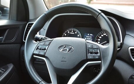 Hyundai Tucson III, 2020 год, 1 590 000 рублей, 24 фотография