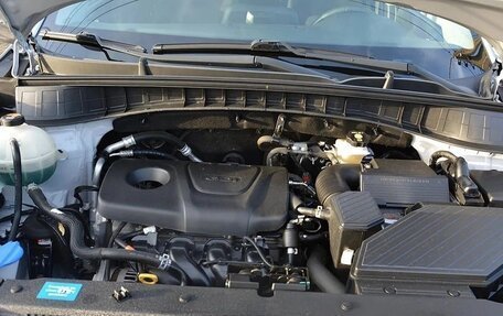 Hyundai Tucson III, 2020 год, 1 590 000 рублей, 29 фотография