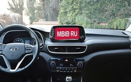 Hyundai Tucson III, 2020 год, 1 590 000 рублей, 22 фотография