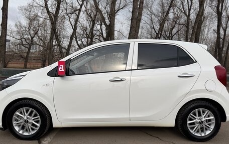 KIA Morning III, 2020 год, 1 490 000 рублей, 4 фотография