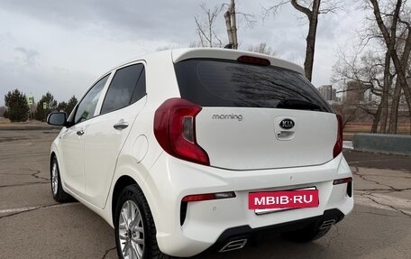 KIA Morning III, 2020 год, 1 490 000 рублей, 5 фотография