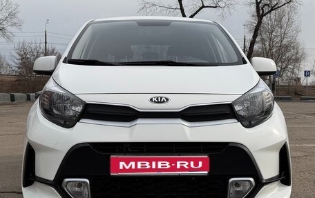 KIA Morning III, 2020 год, 1 490 000 рублей, 2 фотография