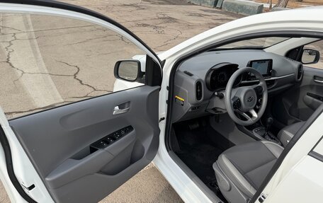 KIA Morning III, 2020 год, 1 490 000 рублей, 11 фотография