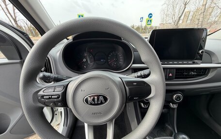 KIA Morning III, 2020 год, 1 490 000 рублей, 13 фотография