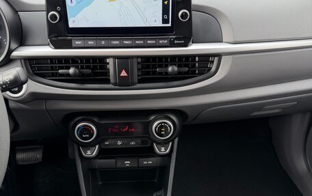 KIA Morning III, 2020 год, 1 490 000 рублей, 16 фотография