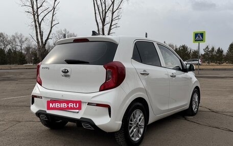 KIA Morning III, 2020 год, 1 490 000 рублей, 7 фотография