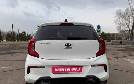 KIA Morning III, 2020 год, 1 490 000 рублей, 6 фотография